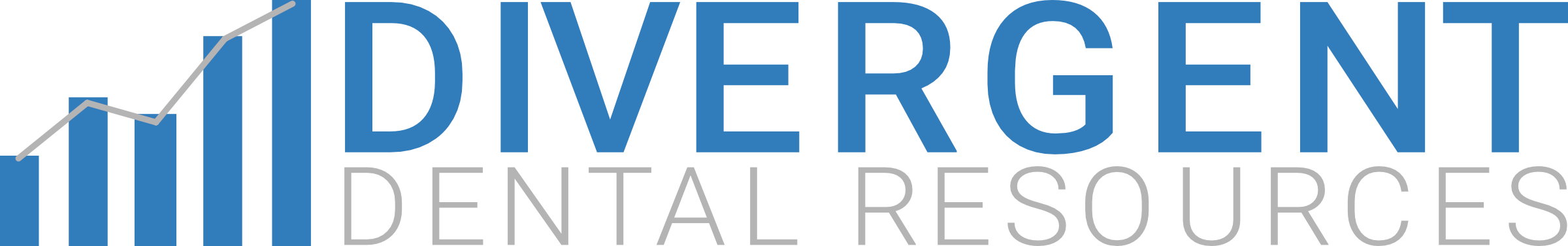 Divergent Dental Logo